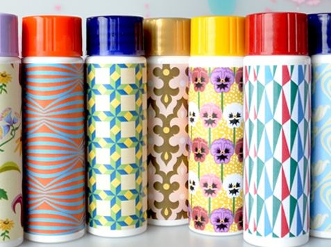 Yomei Packaging Decoration